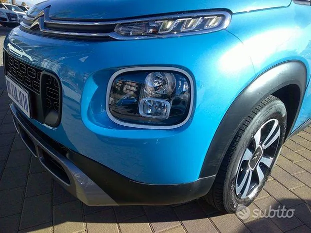 Citroen C3 Aircross 2017 photo 4