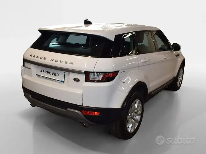 Land Rover Evoque 2018 photo 2