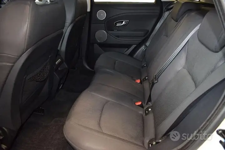 Land Rover Evoque 2018 photo 5