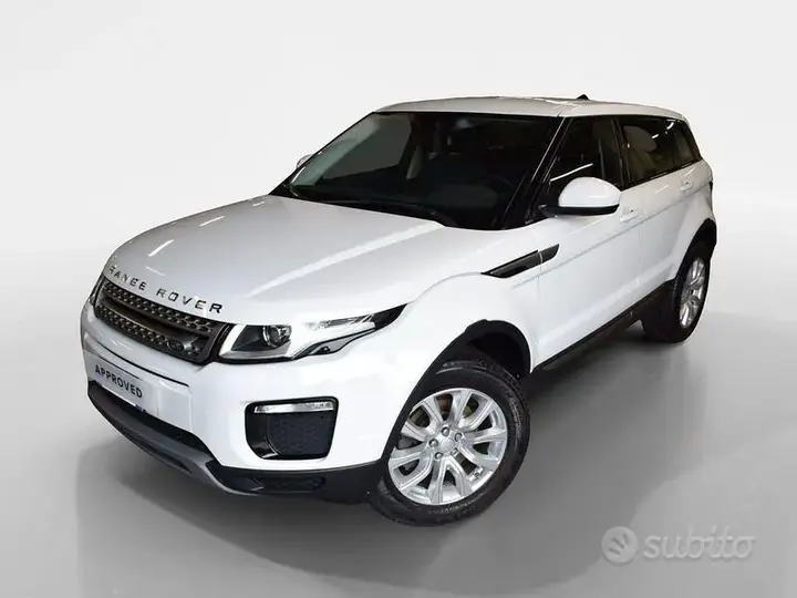Land Rover Evoque