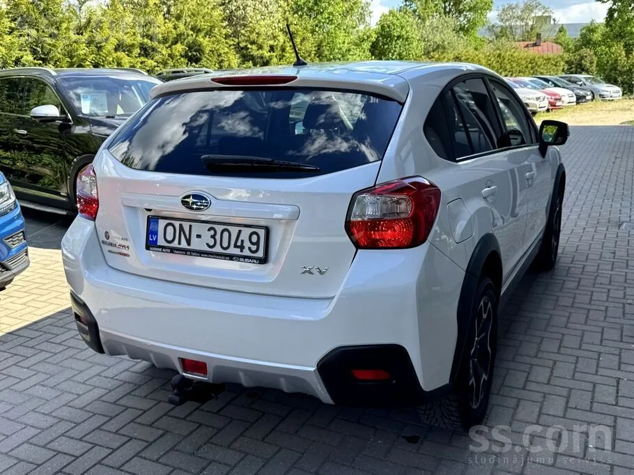 Subaru Xv 2014 photo 3