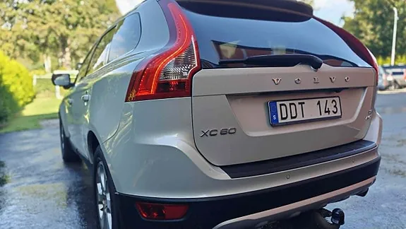 Volvo Xc60 2010 photo 5