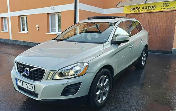 Volvo Xc60 2010 photo 4
