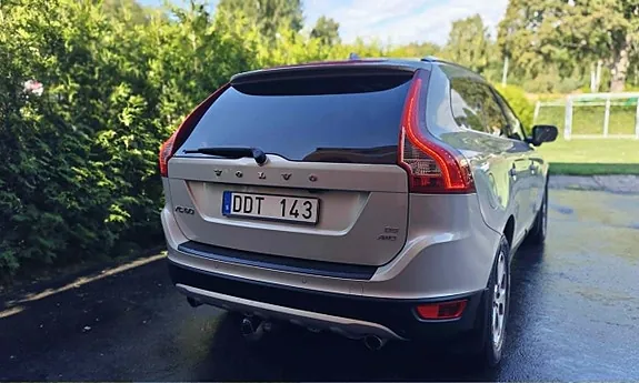 Volvo Xc60 2010 photo 2