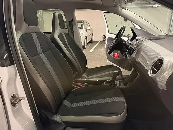 Volkswagen E-Up! 2017 photo 4
