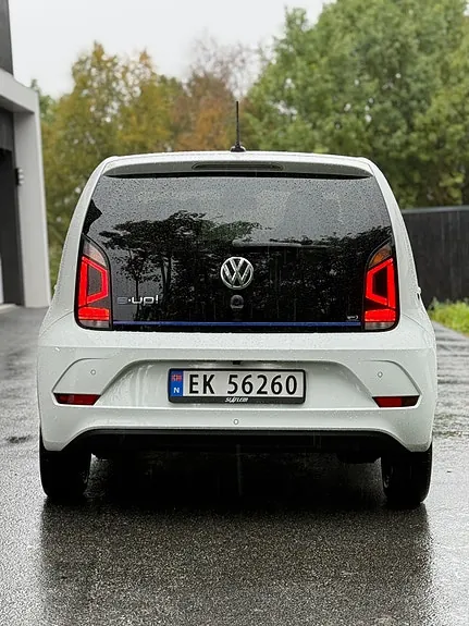Volkswagen E-Up!