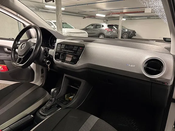 Volkswagen E-Up! 2017 photo 3