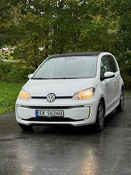 Volkswagen E-Up! 2017 photo 2
