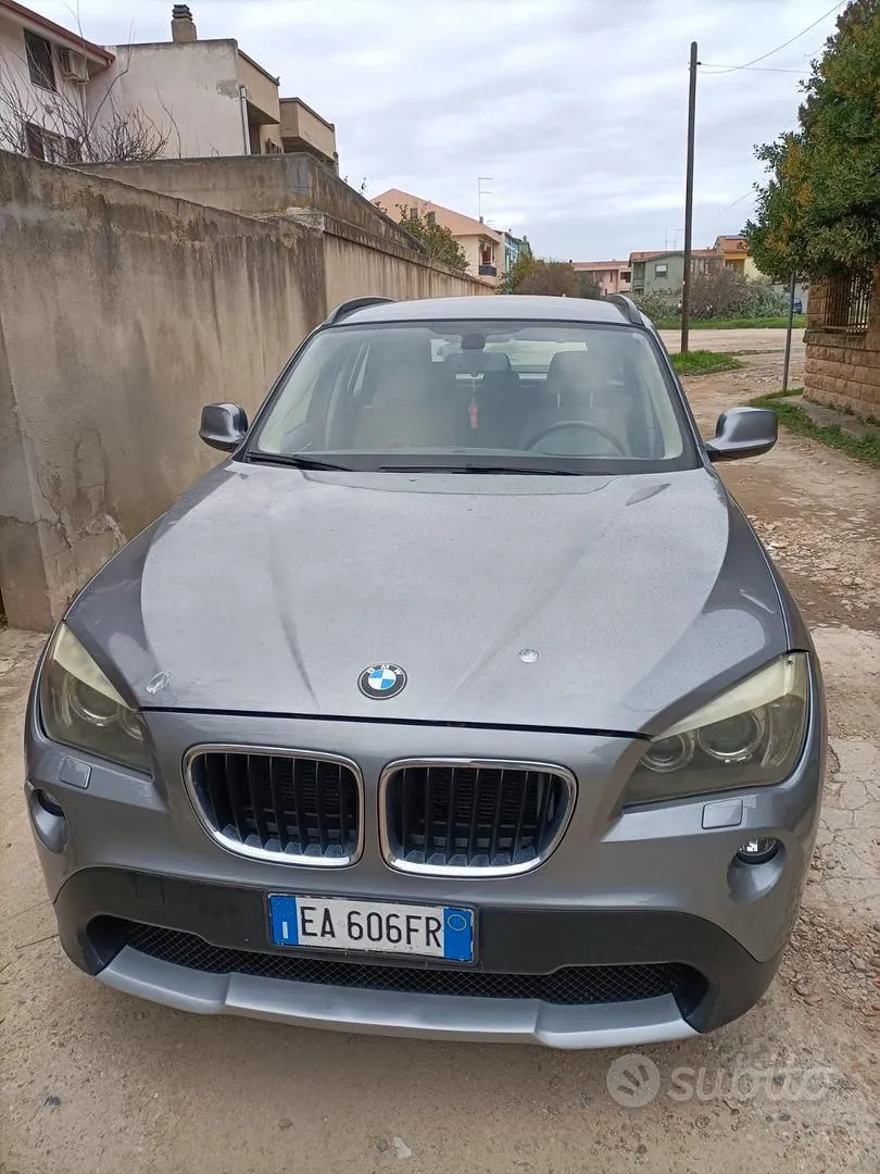 BMW X1