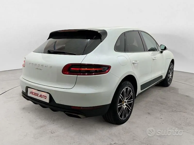 Porsche Macan 2016 photo 4