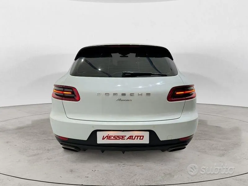 Porsche Macan 2016 photo 5