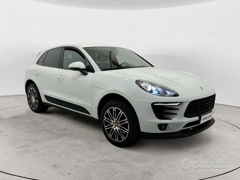 Porsche Macan 2016 photo 3