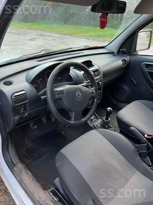 Opel Combo 2009 photo 5