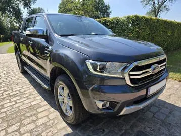 Ford Ranger 2021 photo 2