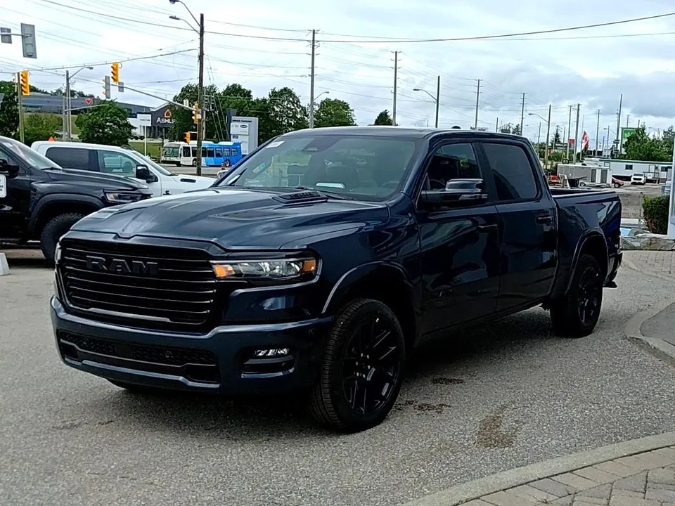 Ram 1500 Laramie 2026 photo 4