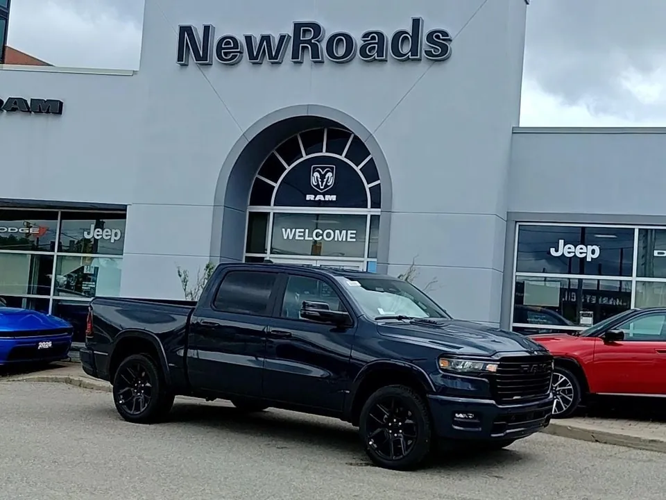 Ram 1500 Laramie