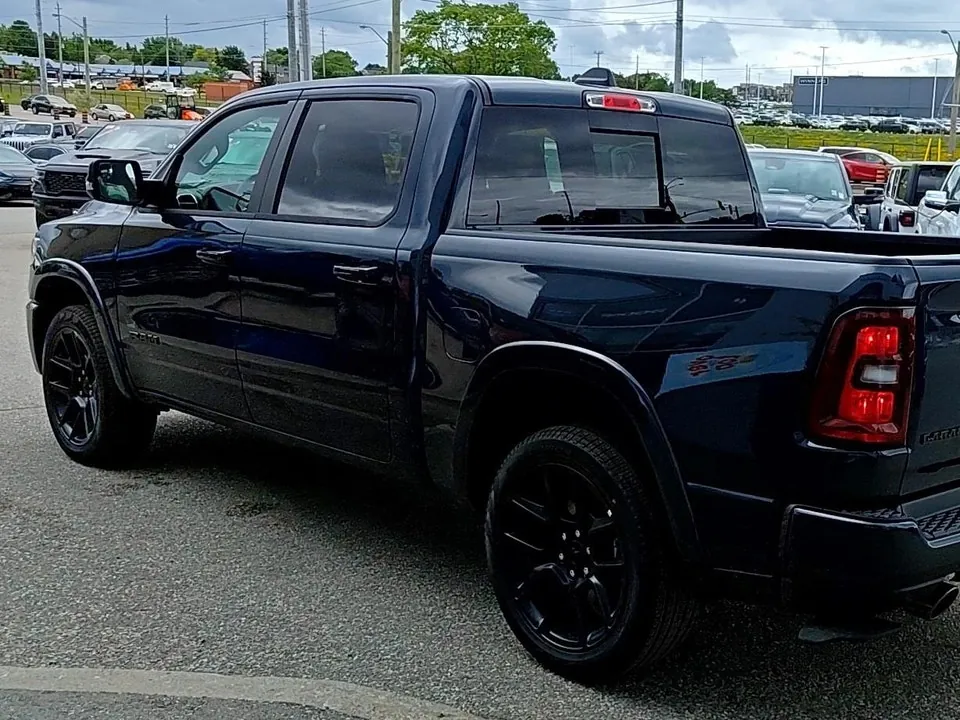 Ram 1500 Laramie 2026 photo 5