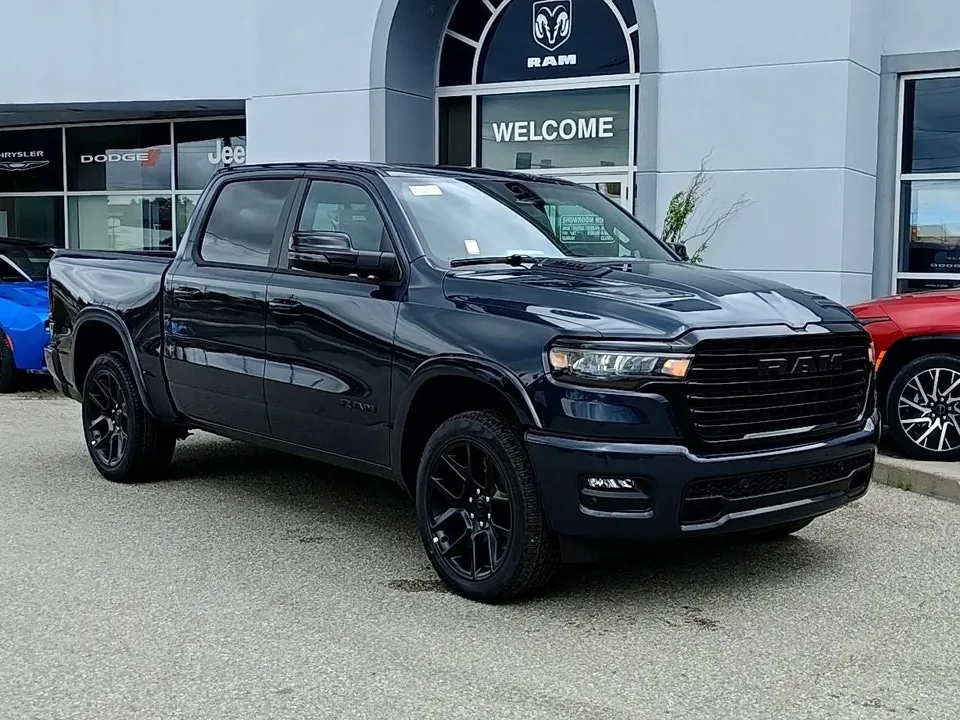 Ram 1500 Laramie 2026 photo 2