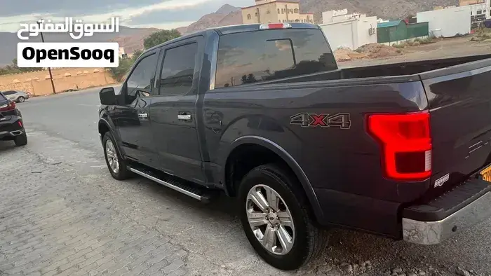 Ford F-150 2018 photo 2
