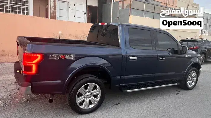 Ford F-150 2018 photo 3