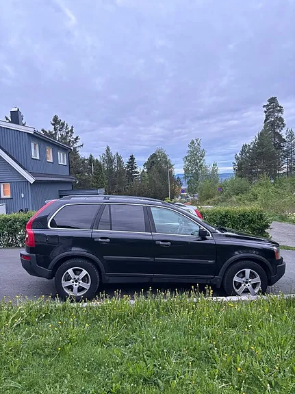 Volvo Xc90 2004 photo 3