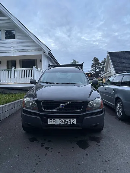 Volvo Xc90 2004 photo 2
