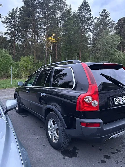 Volvo Xc90 2004 photo 5