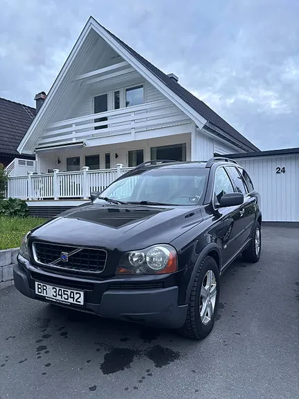 Volvo Xc90