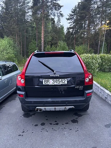 Volvo Xc90 2004 photo 4