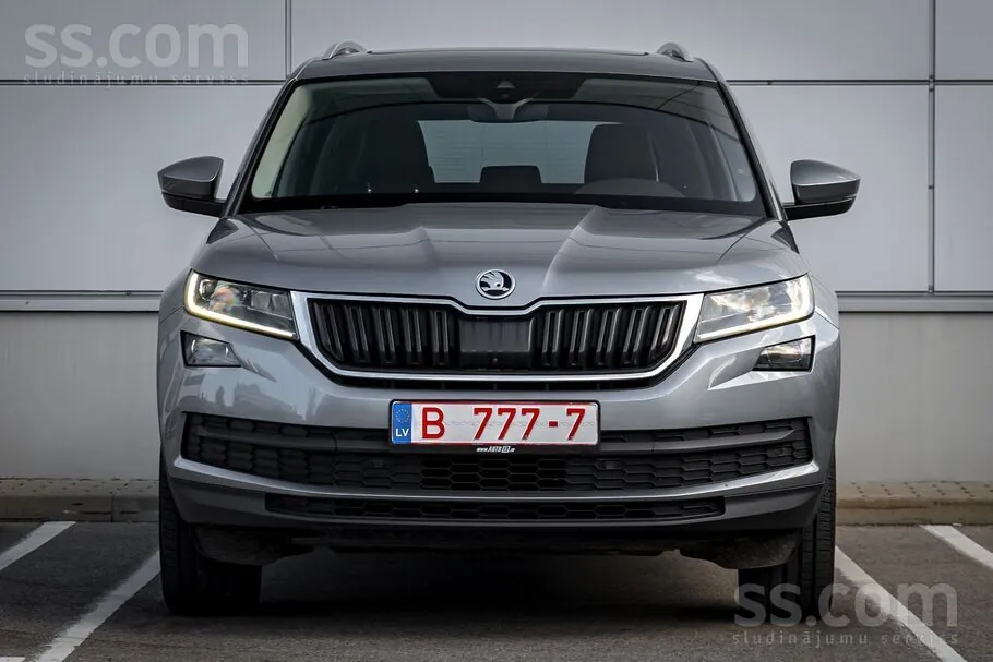 Skoda Kodiaq 2018 photo 2
