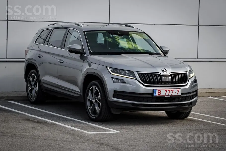 Skoda Kodiaq 2018 photo 3