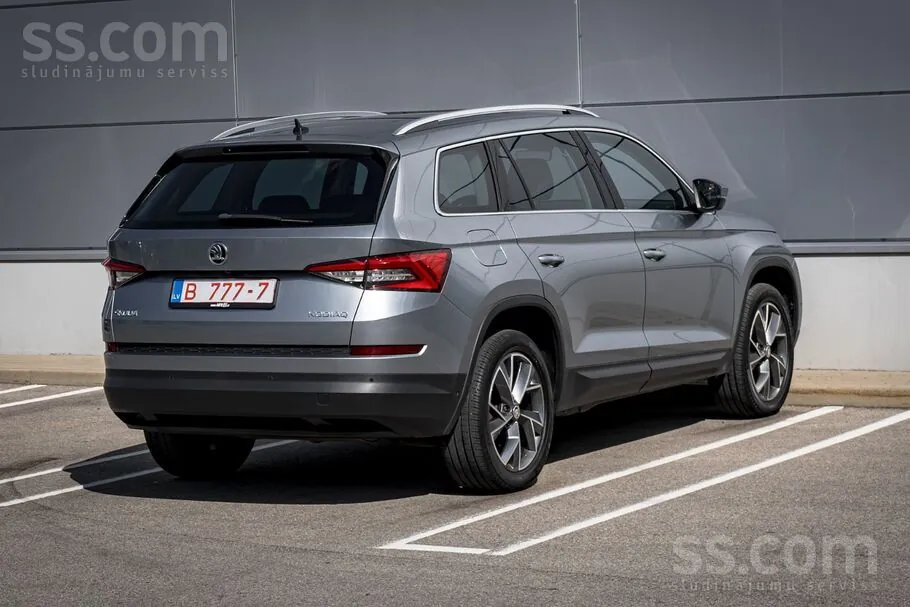 Skoda Kodiaq 2018 photo 4
