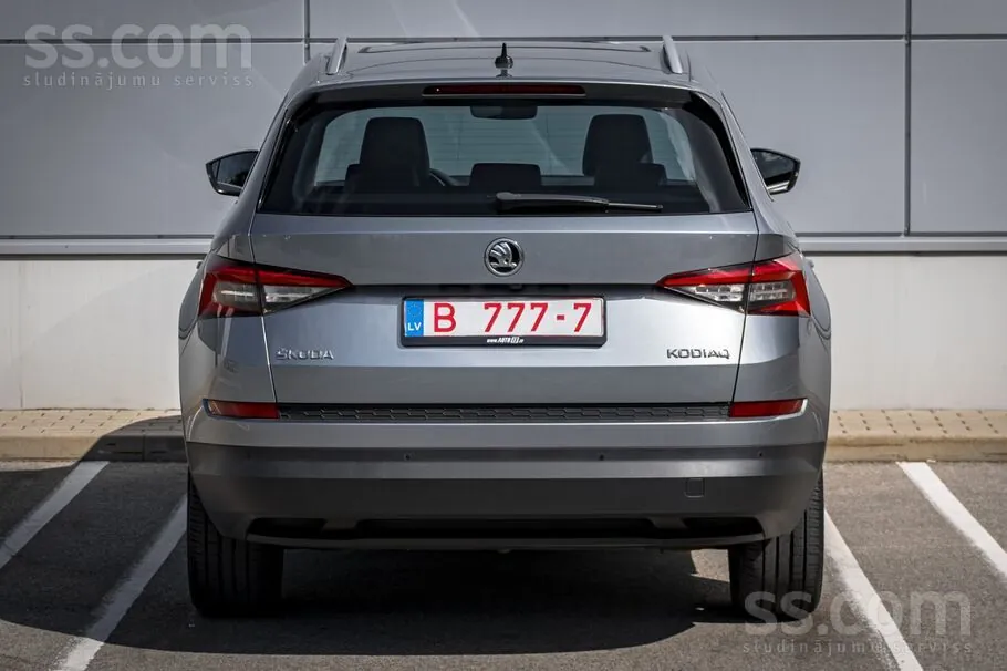 Skoda Kodiaq 2018 photo 5