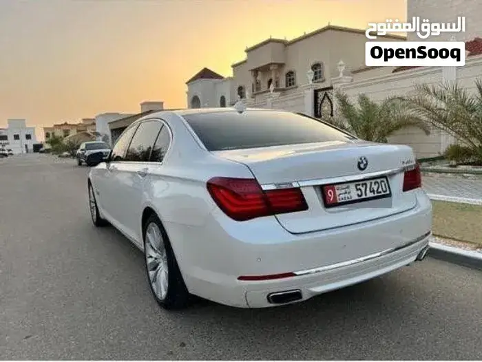 BMW 7 Series 2013 photo 4