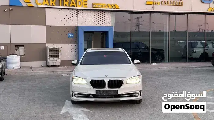 BMW 7 Series 2013 photo 5