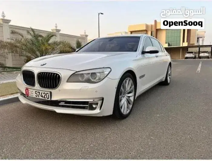 BMW 7 Series
