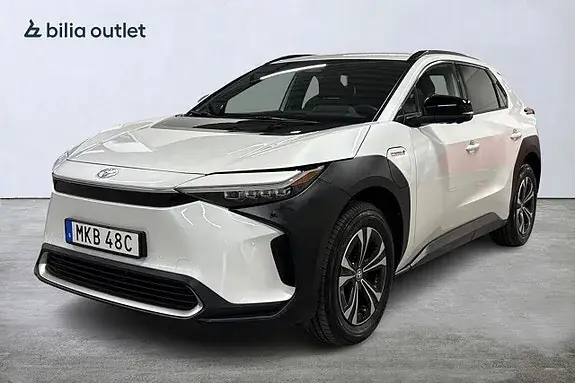 Toyota Bz4X