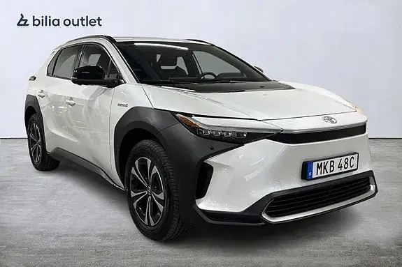 Toyota Bz4X 2024 photo 2