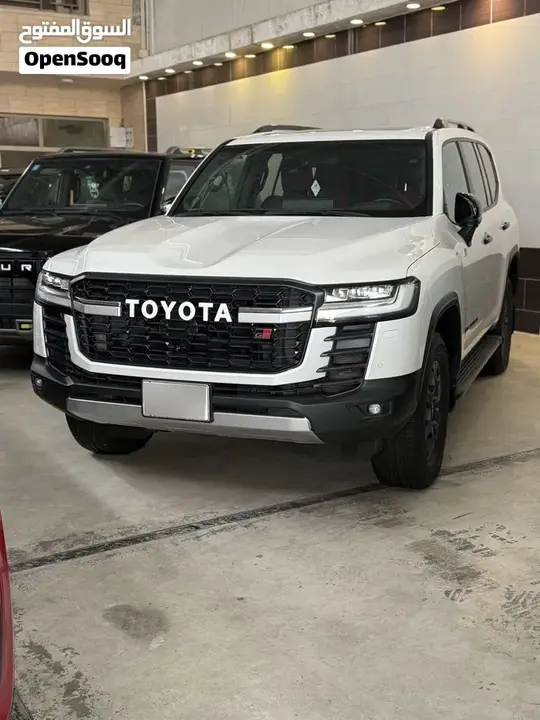 Toyota Land Cruiser 2024 photo 3