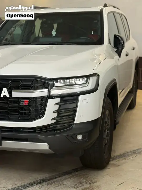 Toyota Land Cruiser 2024 photo 4