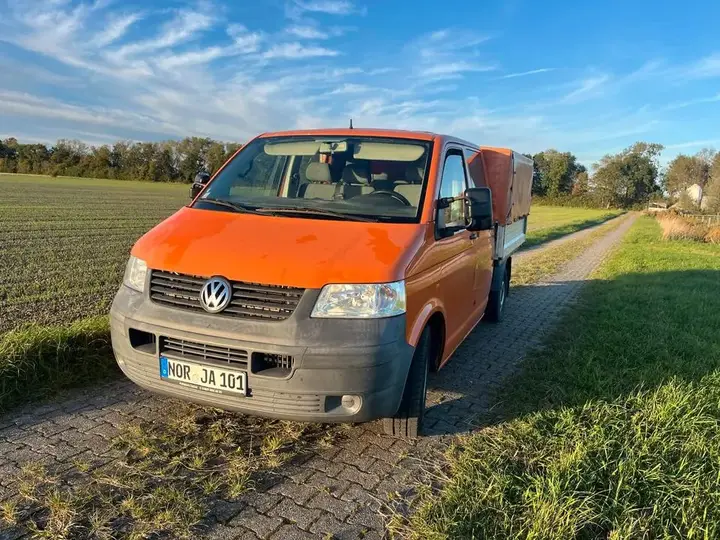 Volkswagen Bulli