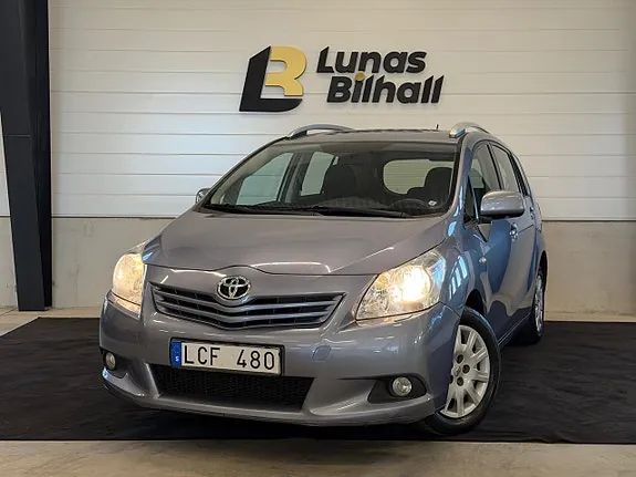 Toyota Verso