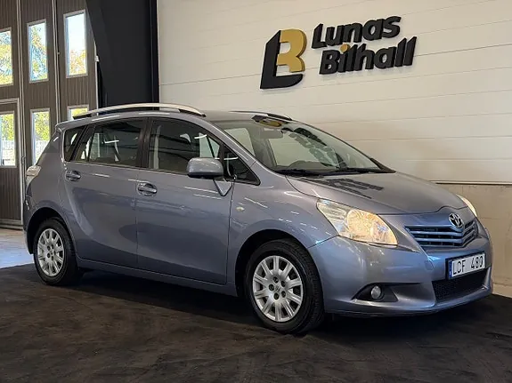 Toyota Verso 2010 photo 5