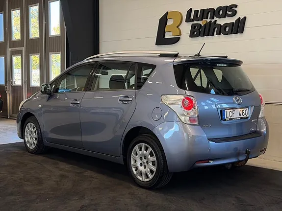 Toyota Verso 2010 photo 4