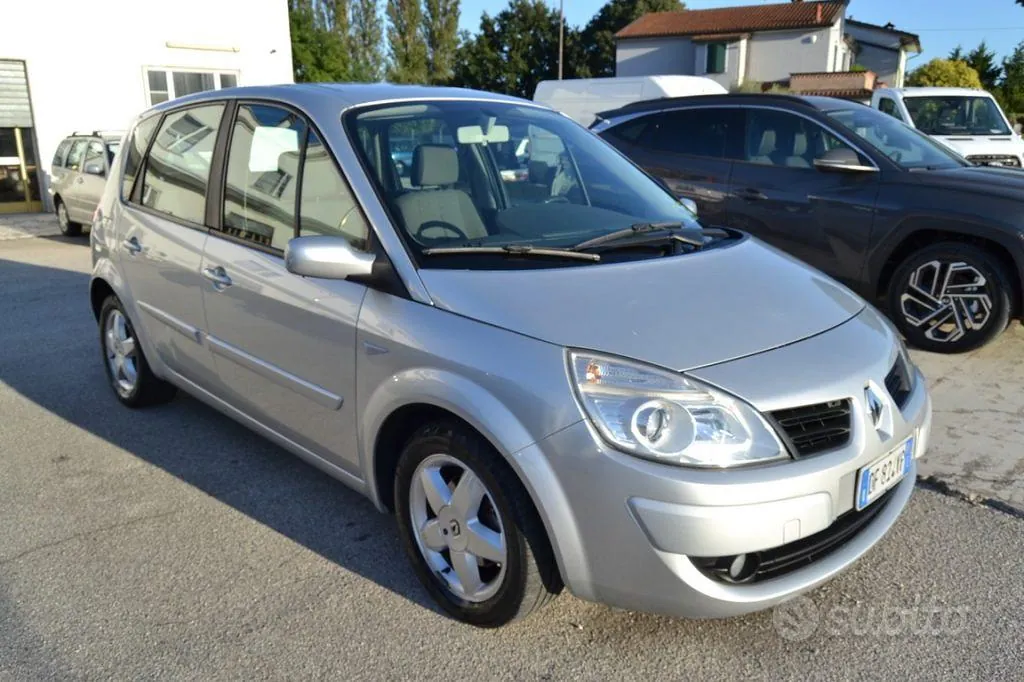 Renault Scenic 2007 photo 3