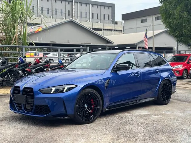 BMW M3 Touring