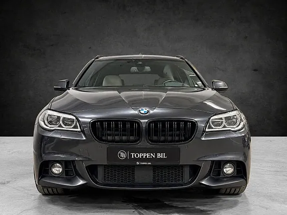 BMW 520D 2014 photo 3