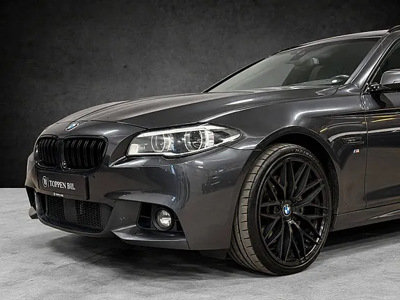 BMW 520D 2014 photo 5