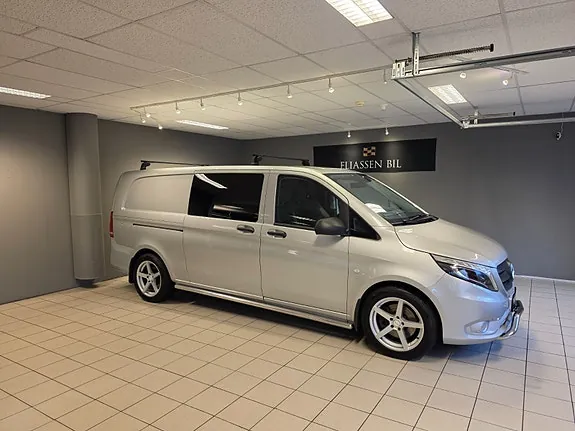 Mercedes-Benz Vito 2019 photo 3