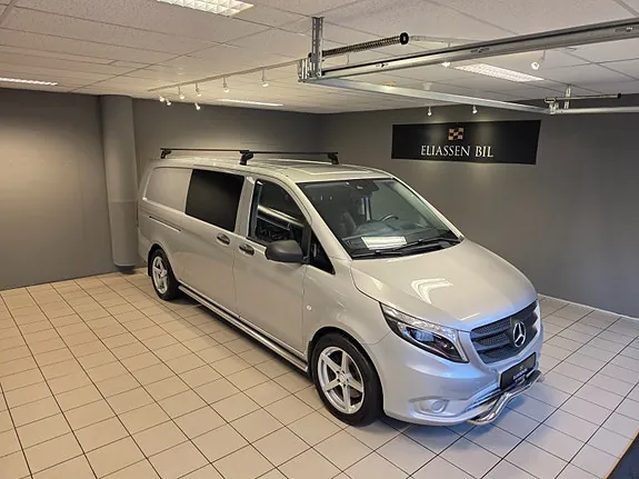 Mercedes-Benz Vito 2019 photo 2